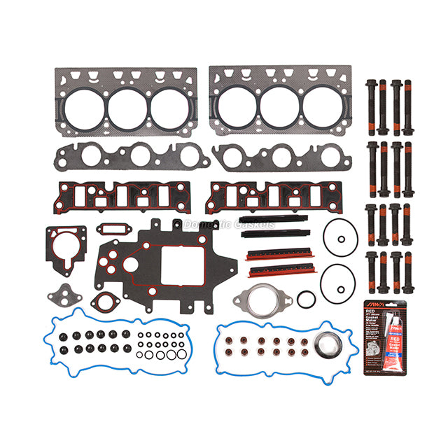 Head Gasket Set Lifters Fit 96-05 Buick Pontiac Chevrolet GM Supercharged 3.8