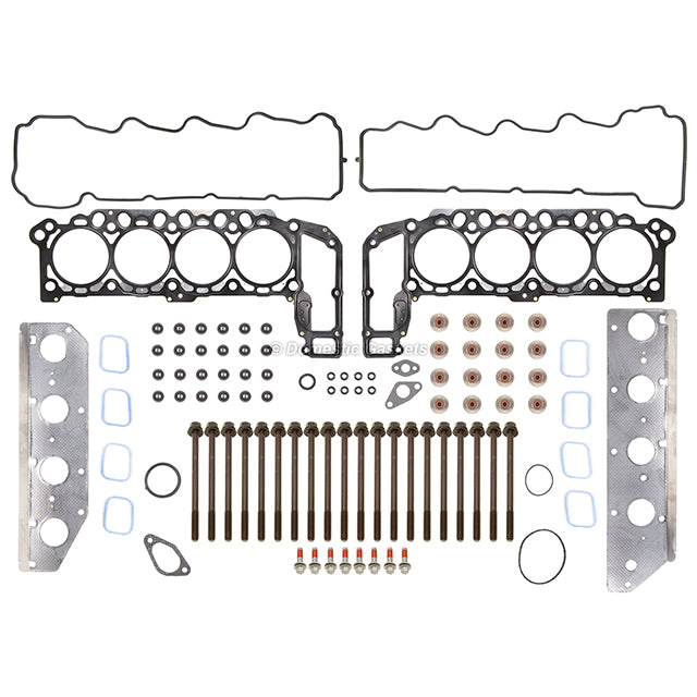 Head Gasket Set Lifters Fit 08-10 Jeep Dodge Dakota Ram 1500 Durango 4.7 SOHC