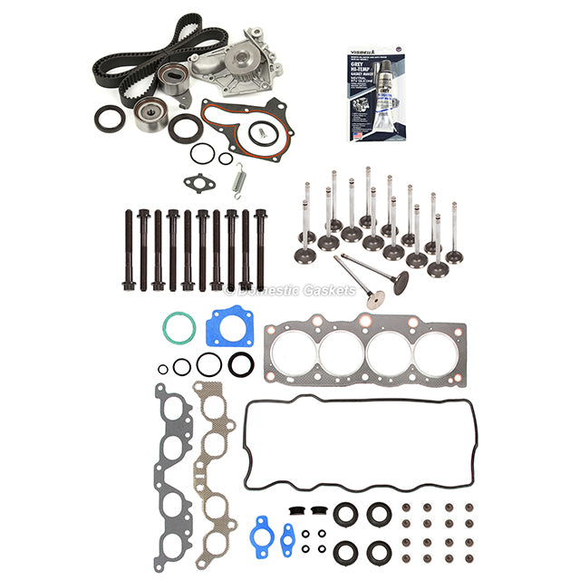 HS9861PT, ES72154, 13568-09041, 13568-09041, 13503-63011, 16110-79026