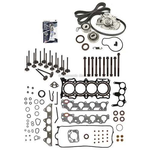 HS26155PT, ES71329, 14400-P0A-004, 13405-PT0-004, 13404-PT0-004, 14510-PT0-004, 19200-P0A-003