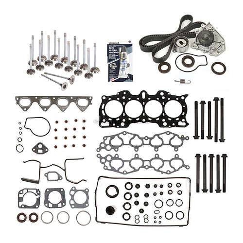 HS9698PT-1, 14400-P7J-004, 14510-P30-003, 19200-P75-003