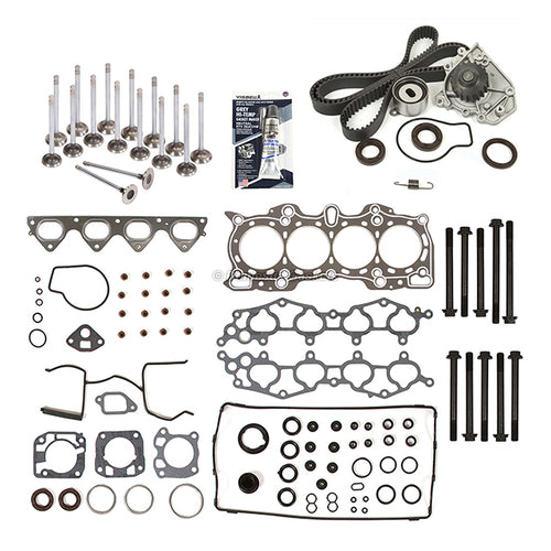 HS9698PT-1, 14400-P7J-004, 14510-P30-003, 19200-P75-003