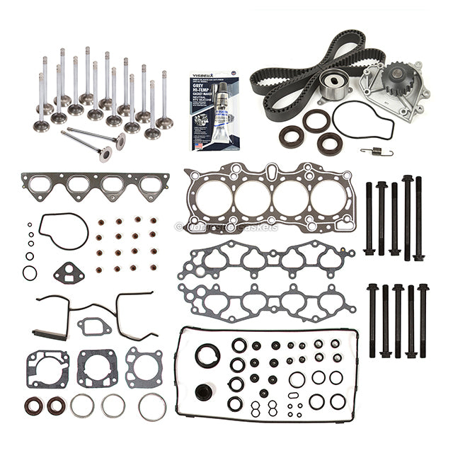 HS9698PT-1, 14400-P7J-004, 14510-P30-003, 19200-PR4-013