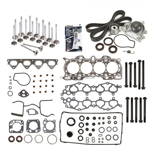 HS9698PT-1, 14400-P7J-004, 14510-P30-003, 19200-PR4-013