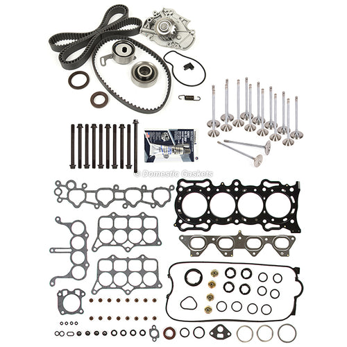 HS9851PT, 14400-PT0-004, 13405-PT0-004, 13404-PT0-004, 14510-PT0-004, 19200-P0A-003