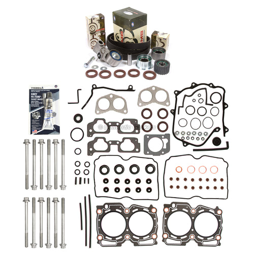 13028-AA21B, 13073-AA080, 13073-AA190, 13085-AA061, 13033-AA042, TS26307