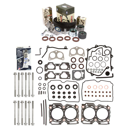 13028-AA231, 13073-AA080, 13073-AA190, 13085-AA061, 13033-AA042, TS26304