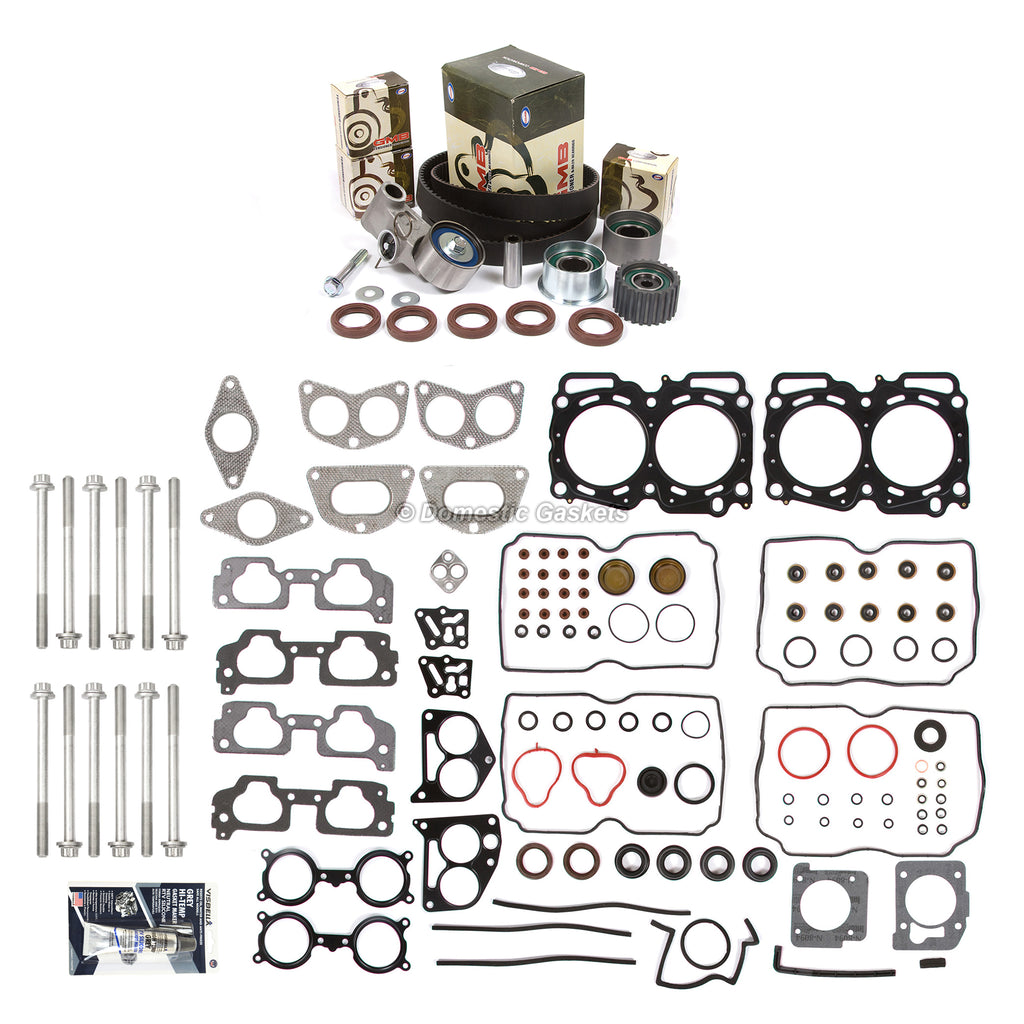 13028-AA21B, 13073-AA080, 13073-AA190, 13085-AA061, 13033-AA042, TS26307