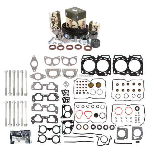 13028-AA21B, 13073-AA080, 13073-AA190, 13085-AA061, 13033-AA042, TS26307