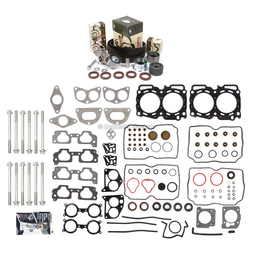 13028-AA231, 13073-AA080, 13073-AA190, 13085-AA061, 13033-AA042, TS26304