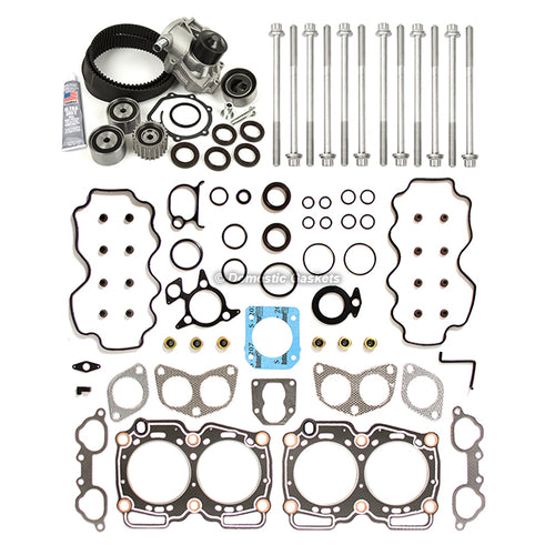 13028-AA102, 13073-AA080, 13073-AA080, 13085-AA061, 13033-AA042, 21111-AA007, TS26254, TBK172A