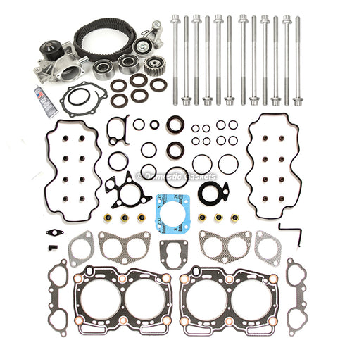 13028-AA102, 13073-AA080, 13073-AA080, 13085-AA061, 13069-AA037, 21111-AA007, TS26254A, TBK172