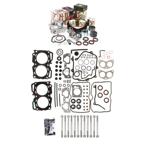 13028-AA21B, 13073-AA080, 13073-AA190, 13085-AA061, 13033-AA042, TS26307