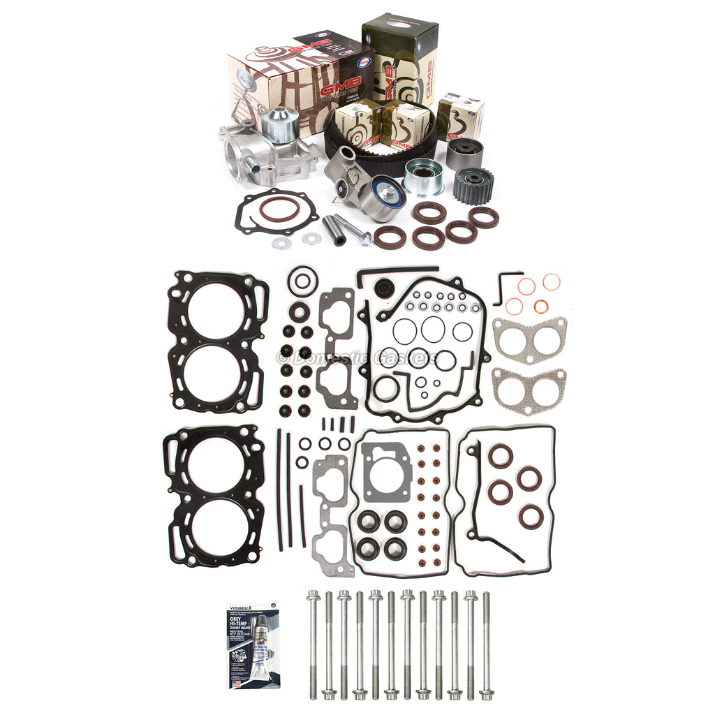 13028-AA231, 13073-AA080, 13073-AA190, 13085-AA061, 13033-AA042, TS26304