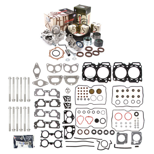 13028-AA231, 13073-AA080, 13073-AA190, 13085-AA061, 13033-AA042, TS26304