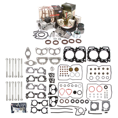 13028-AA21B, 13073-AA080, 13073-AA190, 13085-AA061, 13033-AA042, TS26307