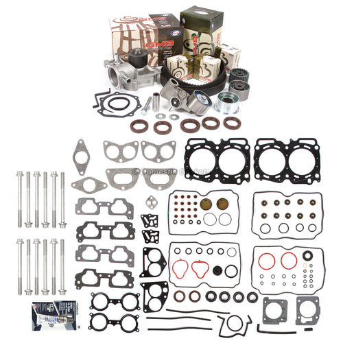 13028-AA21B, 13073-AA080, 13073-AA190, 13085-AA061, 13033-AA042, TS26307