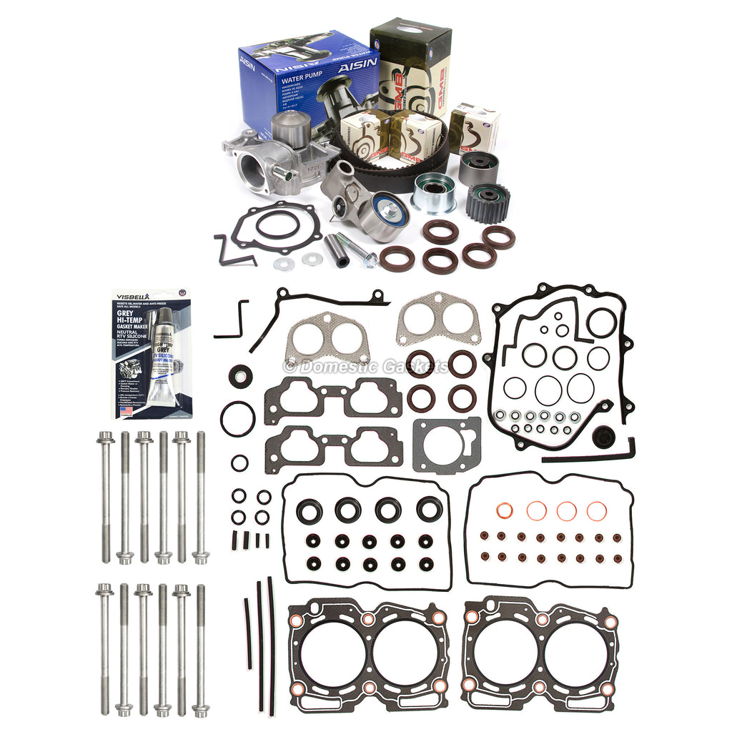 13028-AA21B, 13073-AA080, 13073-AA190, 13085-AA061, 13033-AA042, TS26307