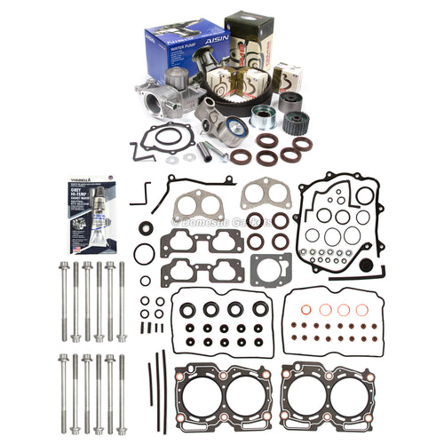 13028-AA21B, 13073-AA080, 13073-AA190, 13085-AA061, 13033-AA042, TS26307