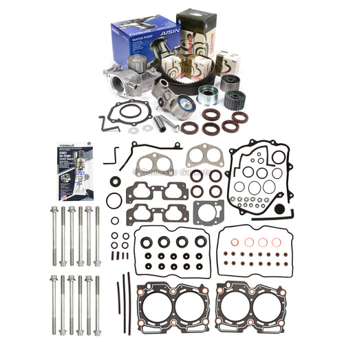 13028-AA231, 13073-AA080, 13073-AA190, 13085-AA061, 13033-AA042, TS26304