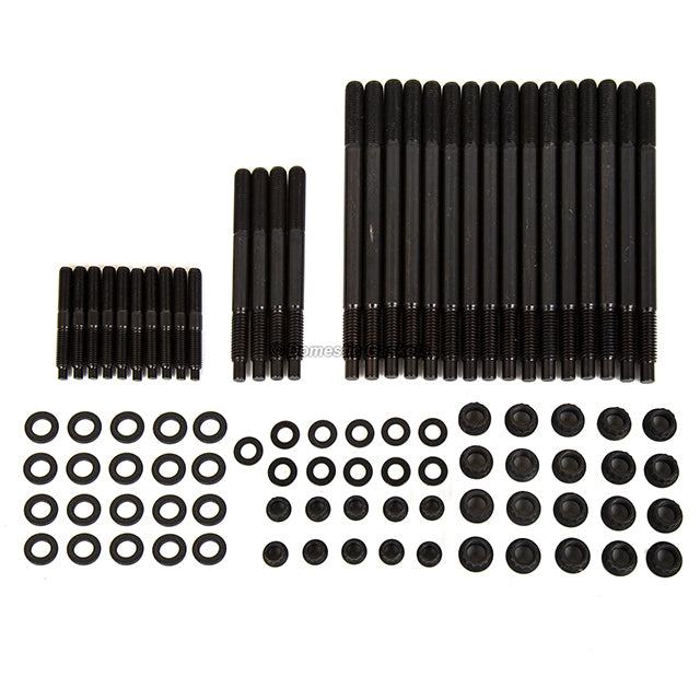 Full Gasket Set Head Studs Fit 02-04 Chevrolet Cadillac GMC Buick 4.8 & 5.3 OHV