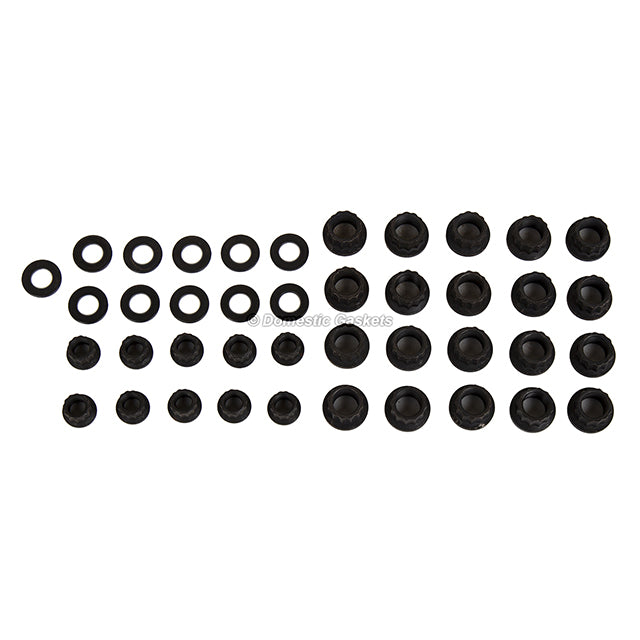 LS9 Cylinder Head Gaskets Head Studs for 02-04 GMC Chevrolet 4.8 5.3 LS2
