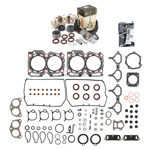 13028-AA072, 13073-AA080, 13073-AA080, 13085-AA061, 13033-AA042, TS26277A