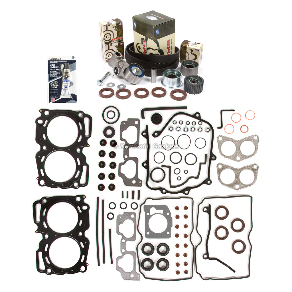 13028-AA231, 13073-AA080, 13073-AA190, 13085-AA061, 13033-AA042, TS26304