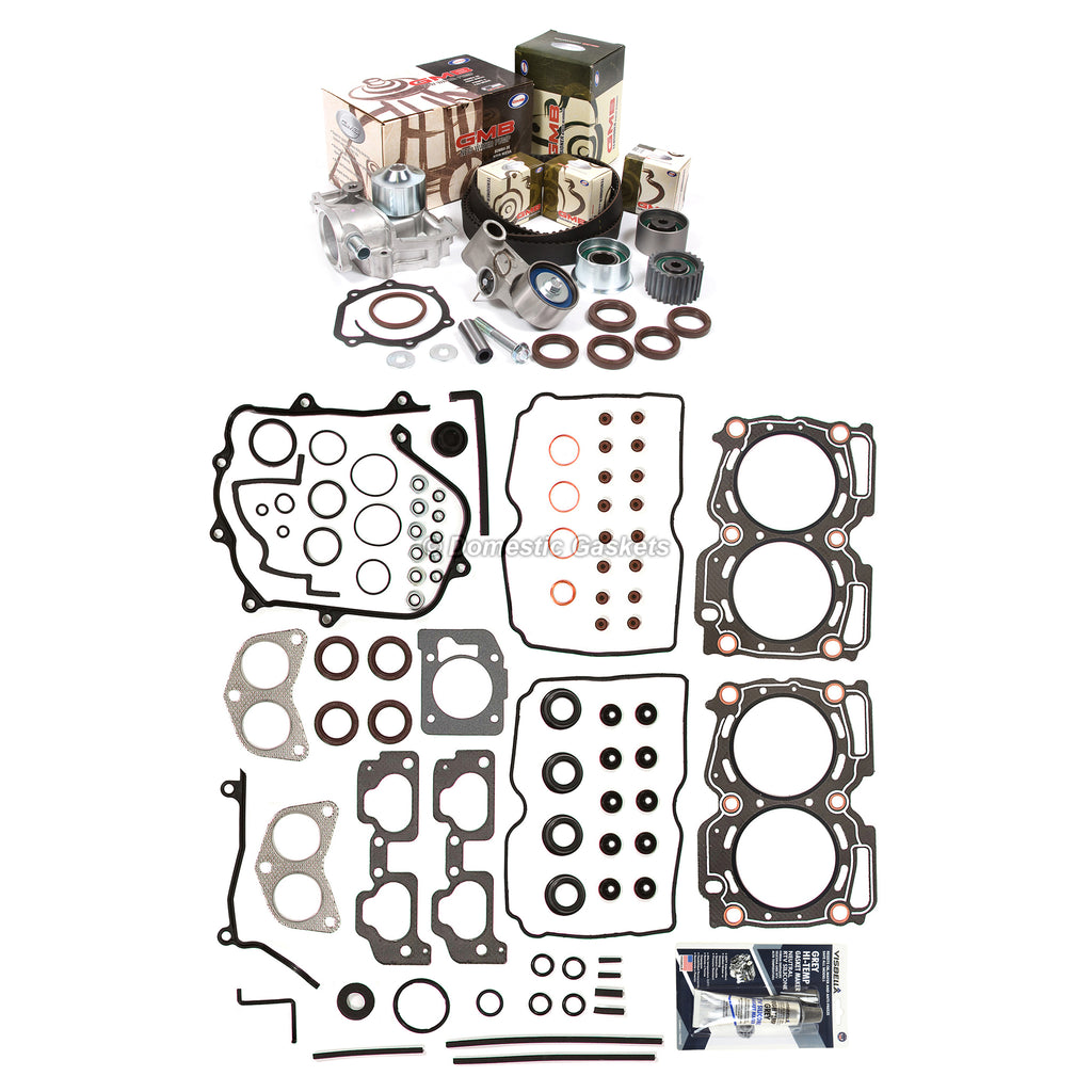 13028-AA21B, 13073-AA080, 13073-AA190, 13085-AA061, 13033-AA042, TS26307