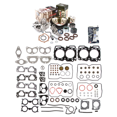 13028-AA231, 13073-AA080, 13073-AA190, 13085-AA061, 13033-AA042, TS26304