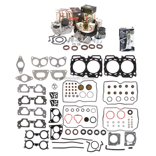 13028-AA21B, 13073-AA080, 13073-AA190, 13085-AA061, 13033-AA042, TS26307