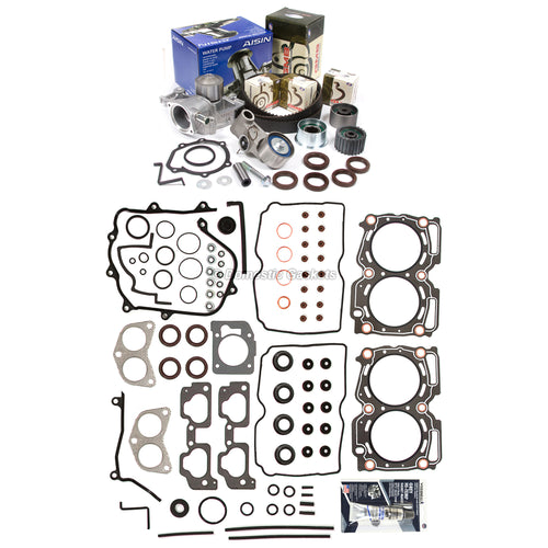 13028-AA21B, 13073-AA080, 13073-AA190, 13085-AA061, 13033-AA042, TS26307