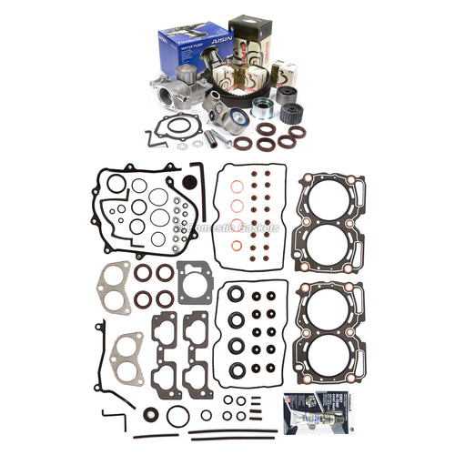 13028-AA231, 13073-AA080, 13073-AA190, 13085-AA061, 13033-AA042, TS26304