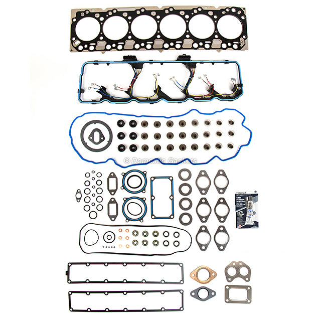 Head Gasket Set Fit 2013-2018 Dodge Ram 2500 3500 4500 6.7L