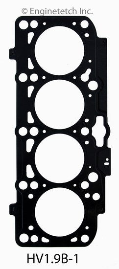 Enginetech HV1.9B-1 Engine Cylinder Head Gasket for Volkswagen Jetta, Golf, Beetle