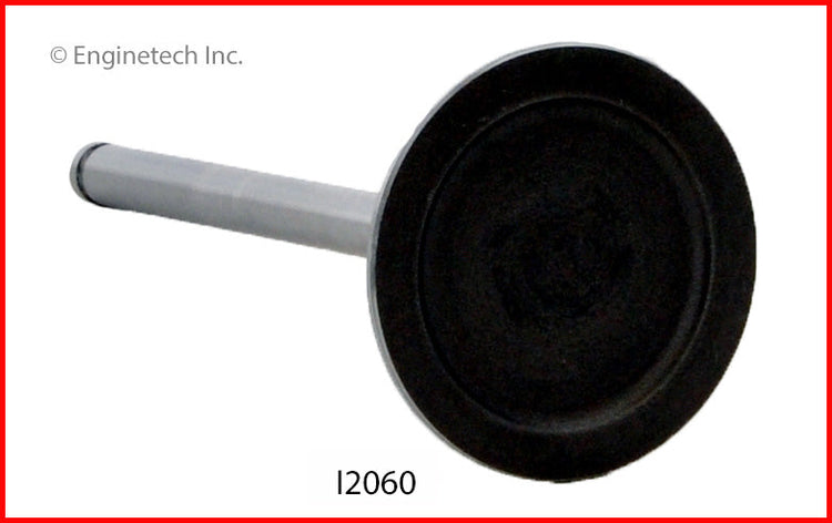 Enginetech I2060 Engine Intake Valve with Oversized Stem and Head for Dodge B150 and B250 (1992-1998)