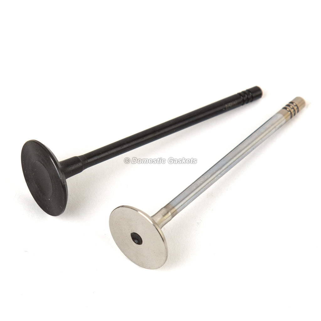 Intake Exhaust Valves Fit 11-19 Chevrolet Buick Cadillac 1.4L DOHC Turbo