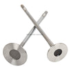 Intake Exhaust Valves Fit 09-11 Chevrolet Pontiac G3 Aveo 1.6 DOHC LXV LUW