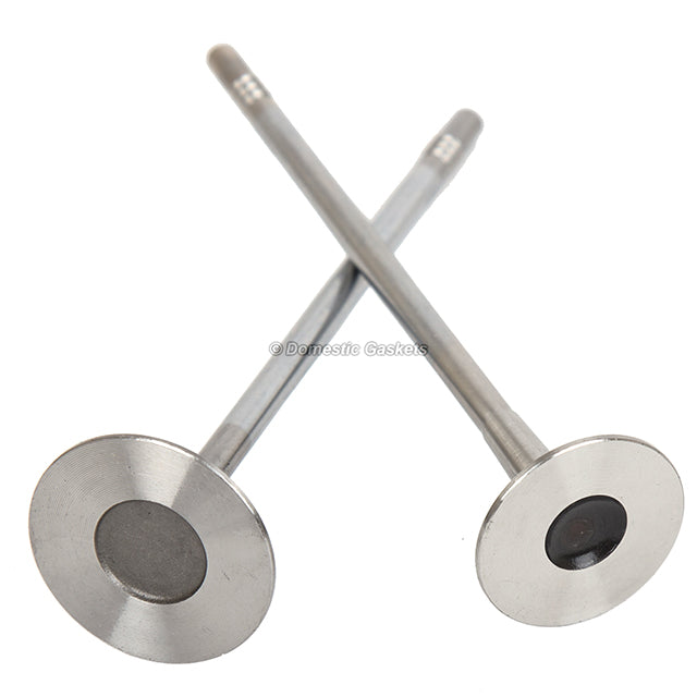Intake Exhaust Valves Fit 09-11 Chevrolet Pontiac G3 Aveo 1.6 DOHC LXV LUW