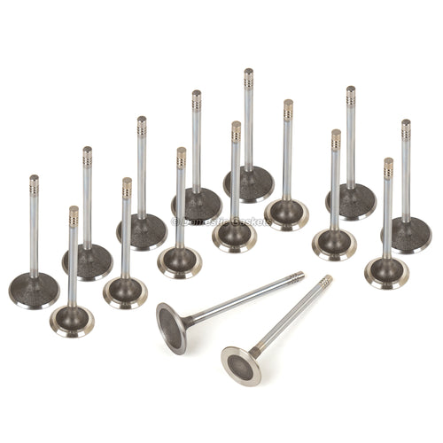 Intake Exhaust Valves Fit 01-12 Chevrolet Oldsmobile Saturn Pontiac 2.2 2.4