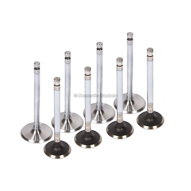 Camshaft Intake Exhaust Valves Fits Toyota 81-95 2.2L 2.4L SOHC 20R 22R