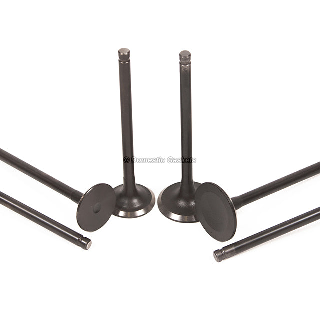 Head Gasket Set Intake Exhaust Valves Fit 96-00 Toyota Rav4 2.0L