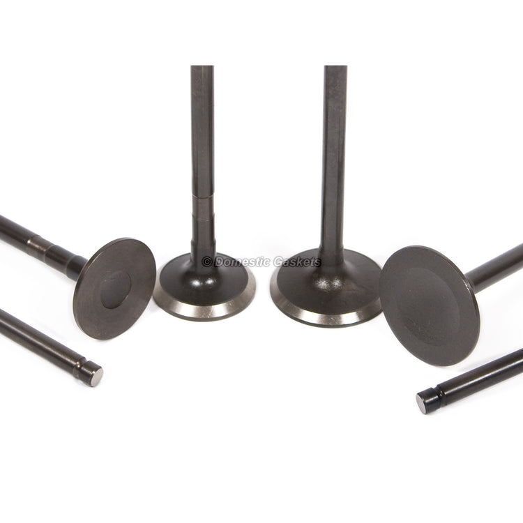 Head Gasket Set Intake Exhaust Valves Fit 02-11 Toyota Lexus Scion 2.4L