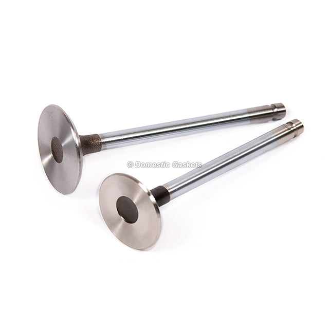 Fits 91-98 Nissan 240SX Altima 2.4L DOHC Intake Exhaust Valves KA24DE