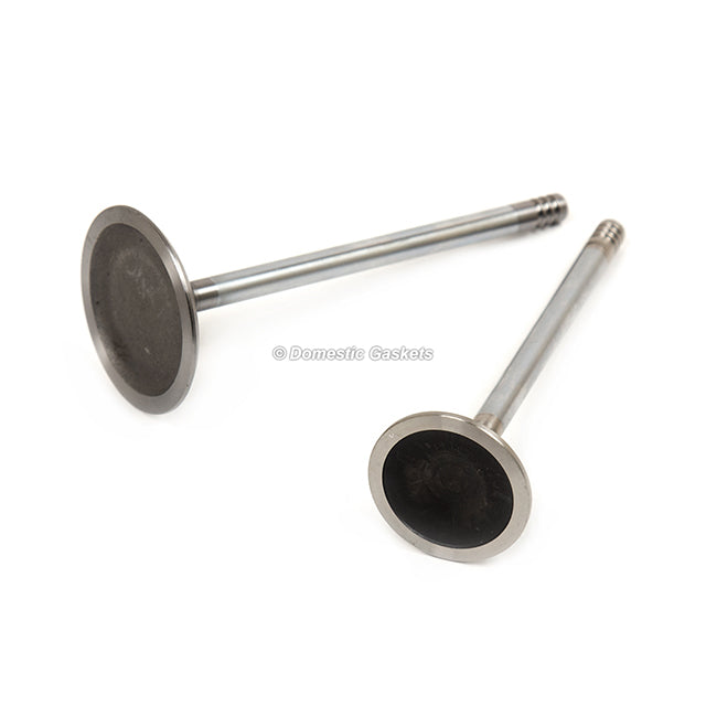 Intake Exhaust Valves Fits 09-16 Chrysler 300 Aspen Dodge Charger Jeep Ram 5.7
