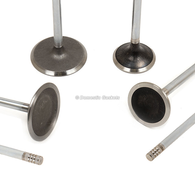 Intake Exhaust Valves Fits 09-16 Chrysler 300 Aspen Dodge Charger Jeep Ram 5.7