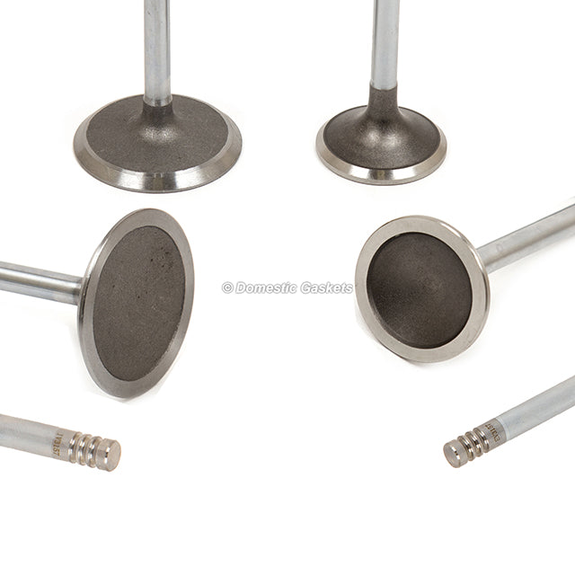 Intake Exhaust Valves Fits 03-08 Dodge Ram Magnum Chrysler 300 Jeep Cherokee 5.7