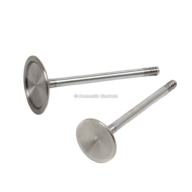 Intake Exhaust Valves Fits 05-10 Chrysler Dodge Charger Jeep Grand Cherokee 6.1