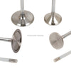 Intake Exhaust Valves Fits 05-10 Chrysler Dodge Charger Jeep Grand Cherokee 6.1