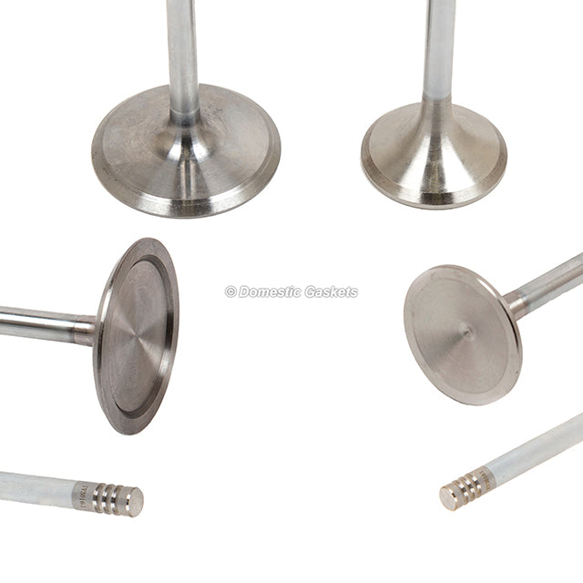 Intake Exhaust Valves Fits 05-10 Chrysler Dodge Charger Jeep Grand Cherokee 6.1